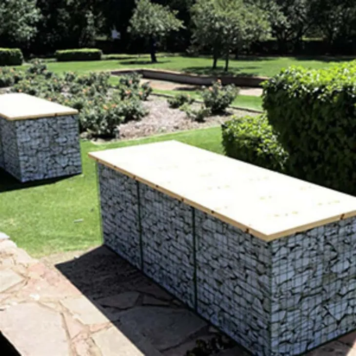 Park-Decoration-Welded-Gabion