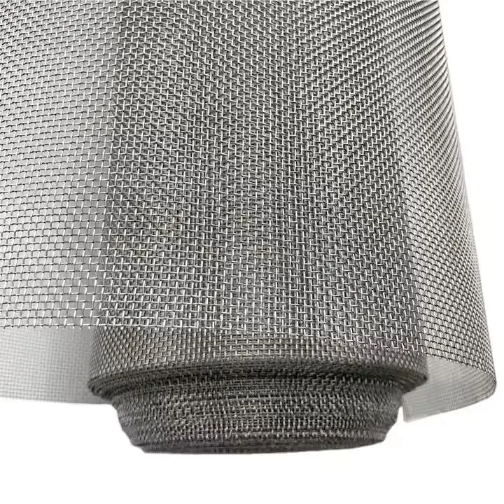18x18 Mesh Stainless Steel Wire Mesh