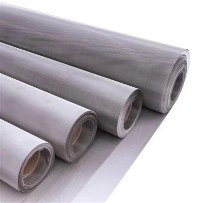 Application of stainless steel wire mesh